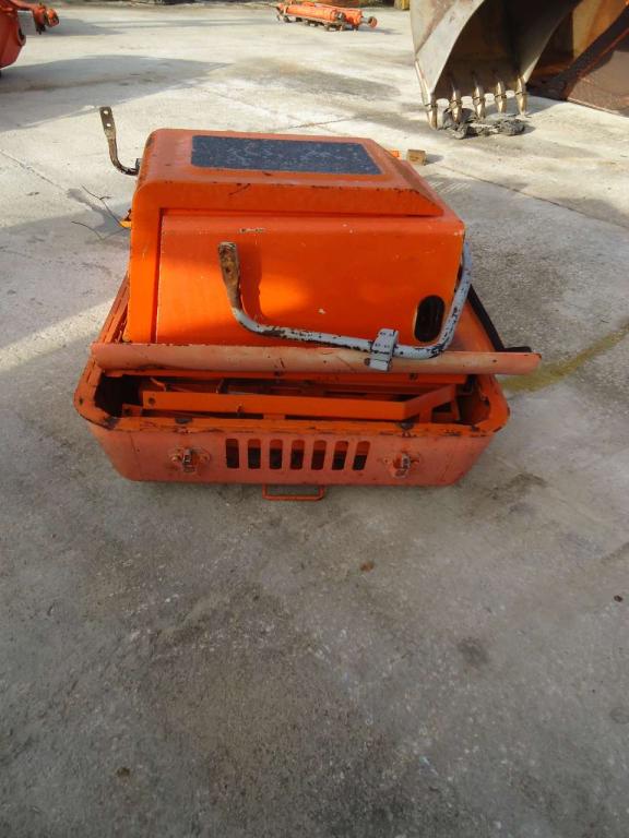 Capot et panneau de carrosserie pour Fiat Hitachi EX215 Photo 2
