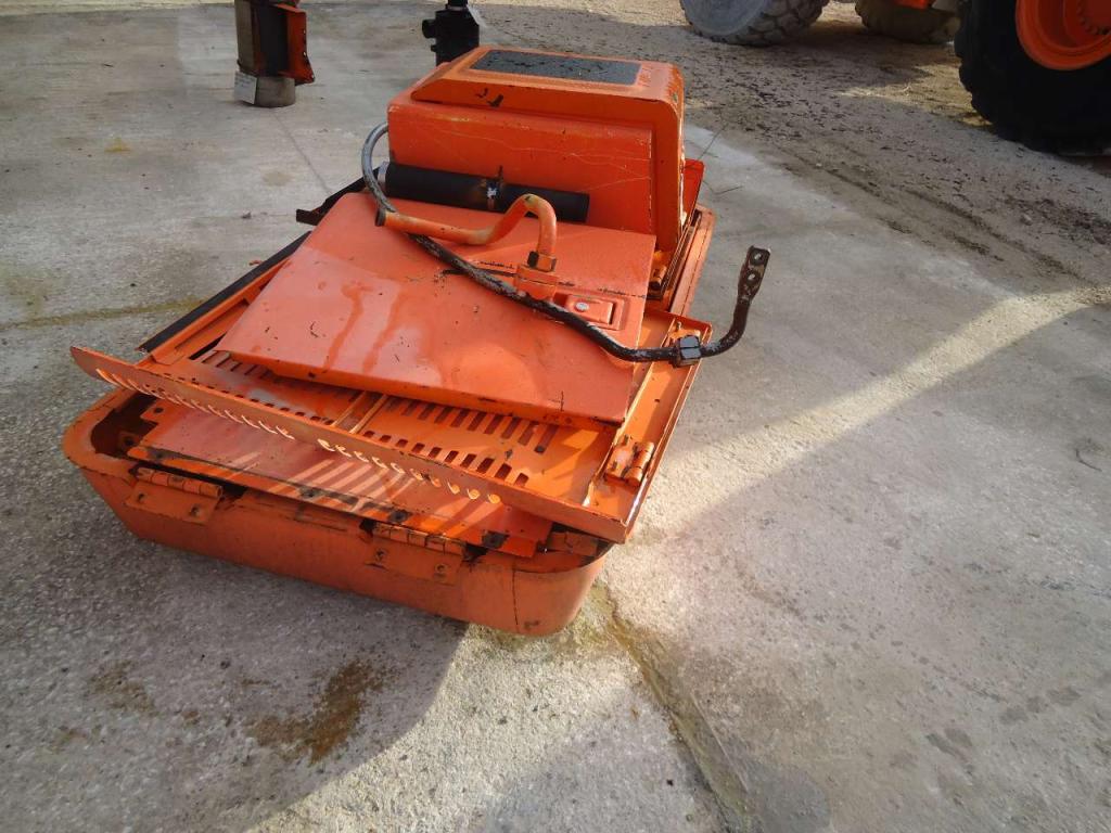 Capot et panneau de carrosserie pour Fiat Hitachi EX215 Photo 5