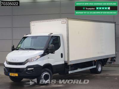 Iveco Daily 72C18 3.0L 1000KG Laadklep Automaat Dubbellucht 180PK Bakwagen Airco Cruise Camera Euro6 Meub en vente par BAS World B.V.