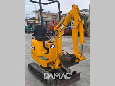 JCB 8008CTS en vente par DAMAC