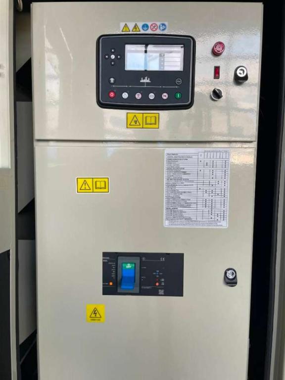 Cummins 6ZTAA13-G4 - 500 kVA Generator - DPX-19845 Photo 15