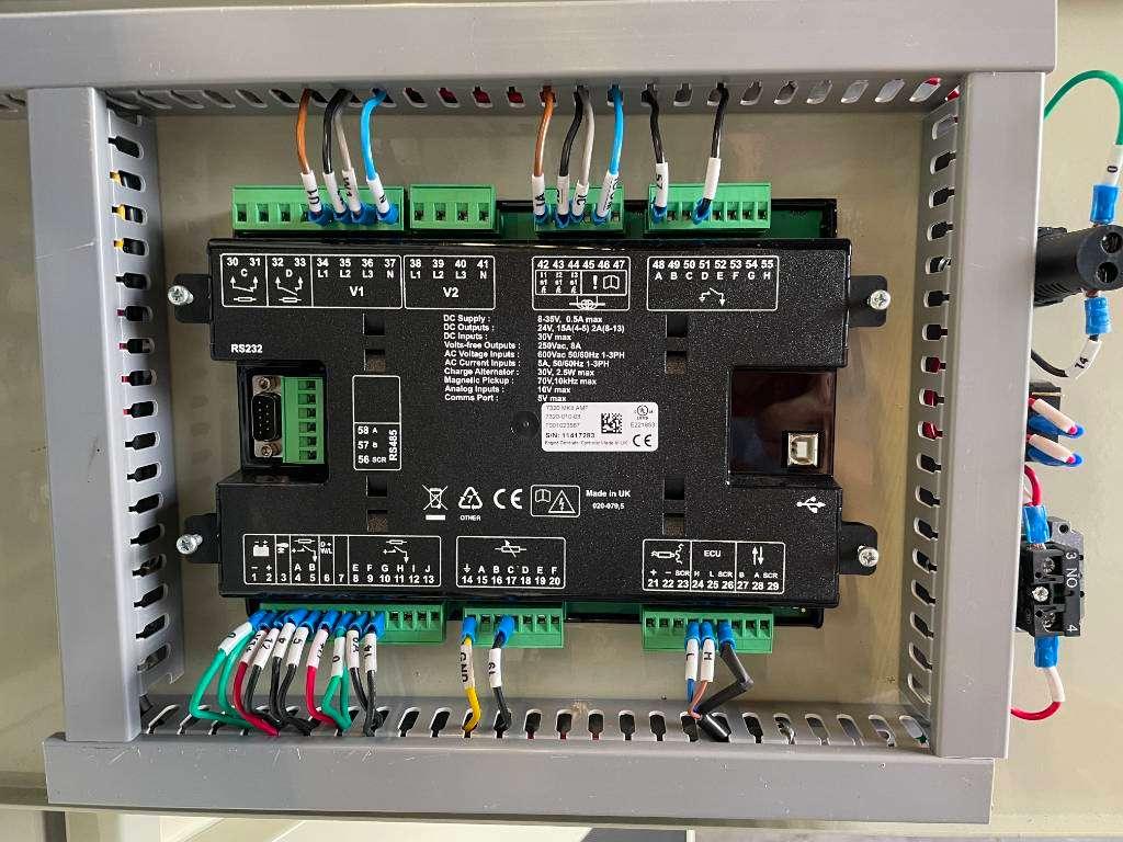 Cummins 6ZTAA13-G4 - 500 kVA Generator - DPX-19845 Photo 17