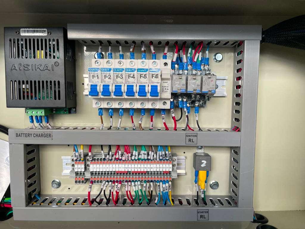 Cummins 6ZTAA13-G4 - 500 kVA Generator - DPX-19845 Photo 18