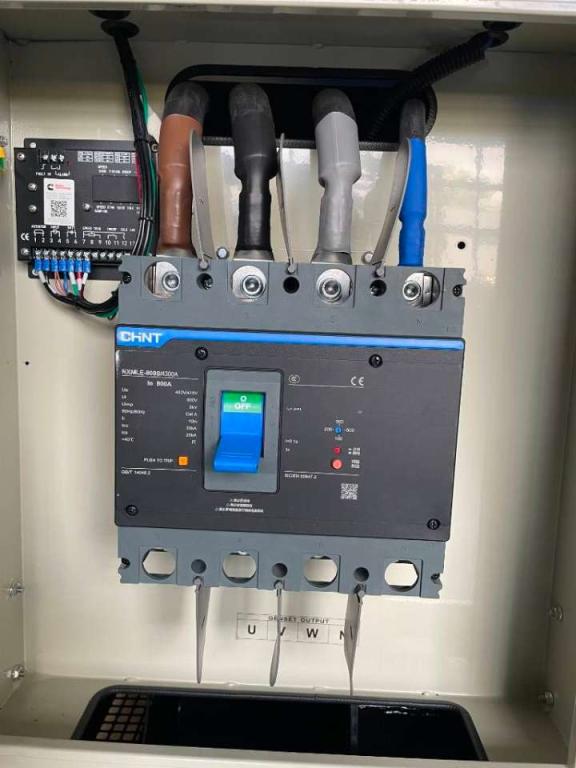 Cummins 6ZTAA13-G4 - 500 kVA Generator - DPX-19845 Photo 19