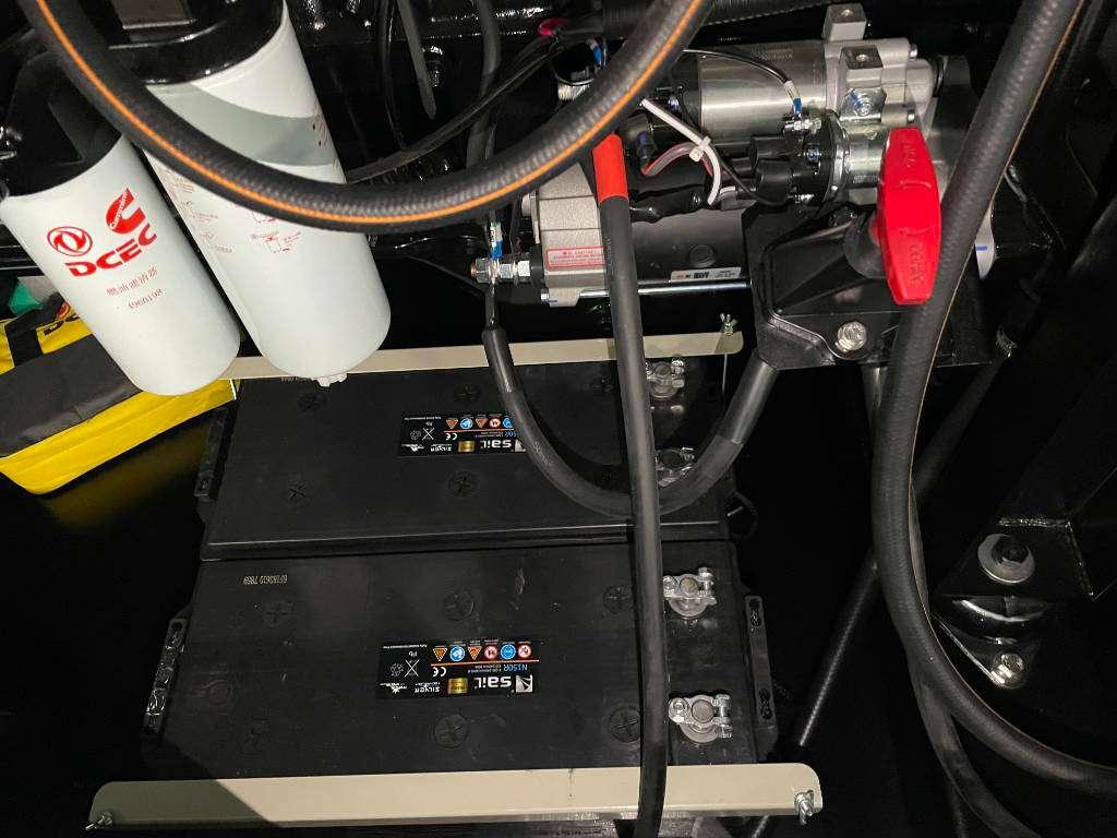Cummins 6ZTAA13-G4 - 500 kVA Generator - DPX-19845 Photo 21