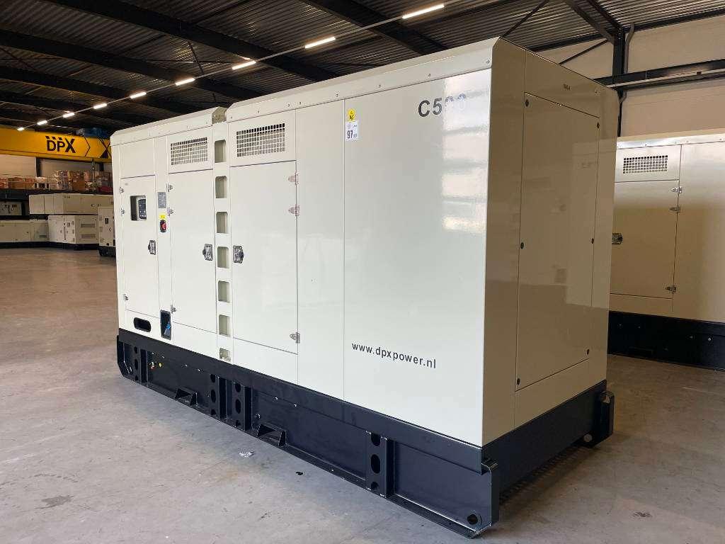Cummins 6ZTAA13-G4 - 500 kVA Generator - DPX-19845 Photo 5