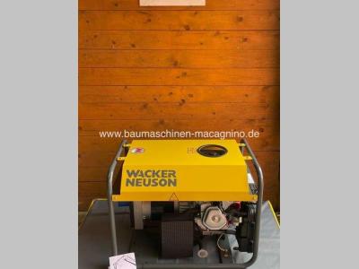 Wacker Neuson GV 2500 A en vente par Claudio Macagnino Baumaschinen