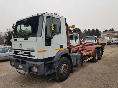 Iveco 260E31 Eurotech en vente par G.M. Service srl