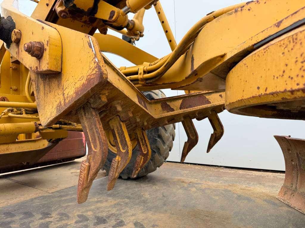Caterpillar 120H - Front Blade / Scarifier / Top Condition Photo 14