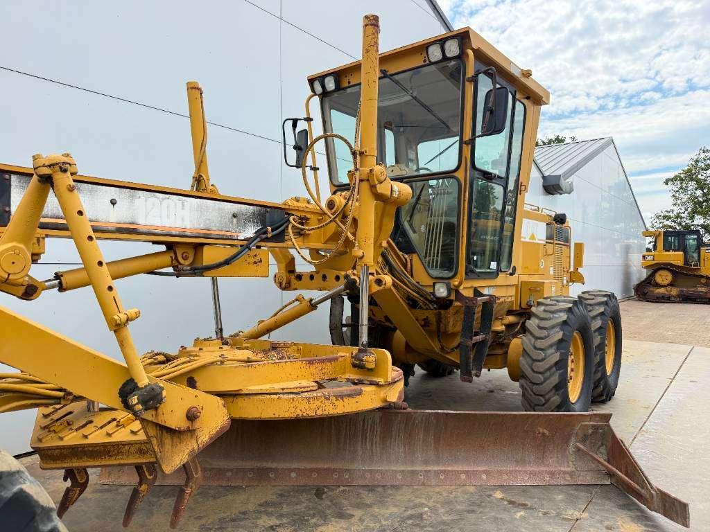Caterpillar 120H - Front Blade / Scarifier / Top Condition Photo 15