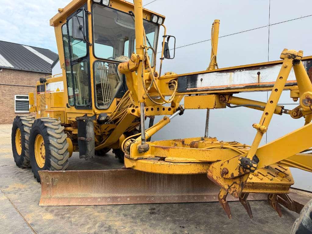 Caterpillar 120H - Front Blade / Scarifier / Top Condition Photo 16