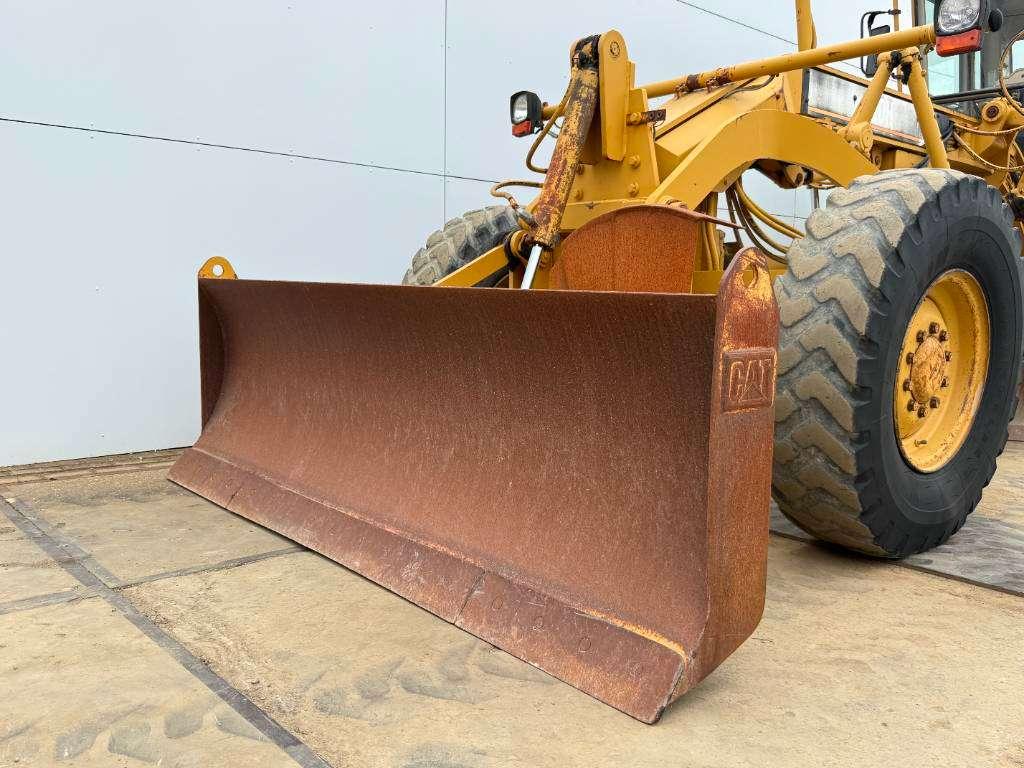 Caterpillar 120H - Front Blade / Scarifier / Top Condition Photo 19