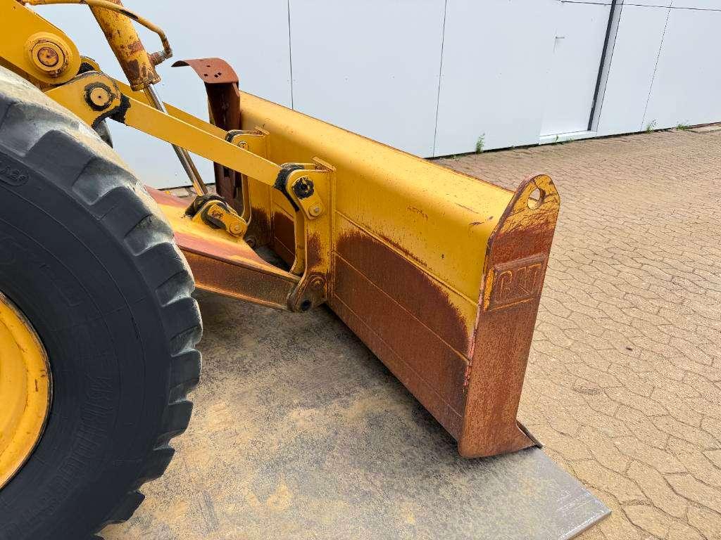 Caterpillar 120H - Front Blade / Scarifier / Top Condition Photo 21