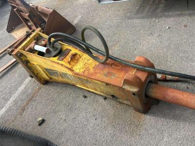 Epiroc MB 1200 DP Photo 1