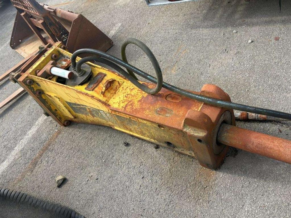 Epiroc MB 1200 DP Photo 1