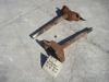 Fourche de roue folle pour Fiat Allis AD10-FL10B-FL10C (codice 76008544) Photo 2 thumbnail