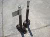Fourche de roue folle pour Fiat Allis AD10-FL10B-FL10C (codice 76008544) Photo 7 thumbnail