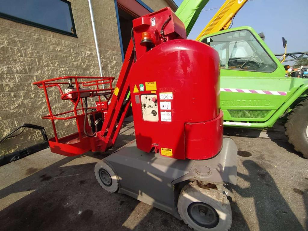 Manitou 80VJR Photo 3