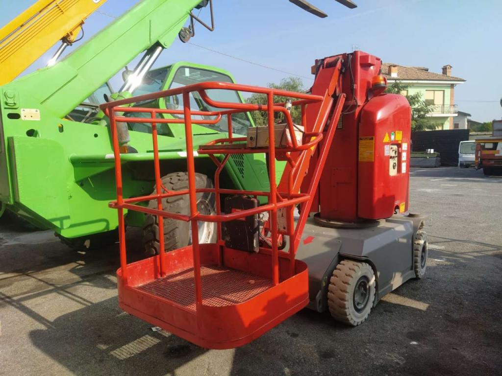 Manitou 80VJR Photo 4