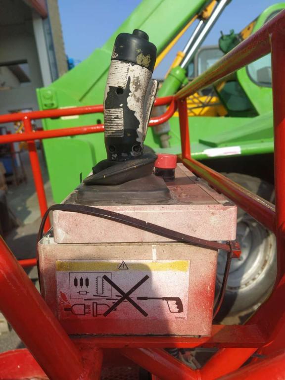 Manitou 80VJR Photo 8