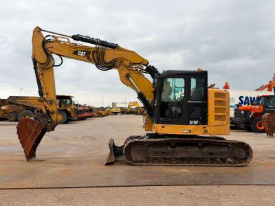 Caterpillar 315FLCR en vente par Big Machinery
