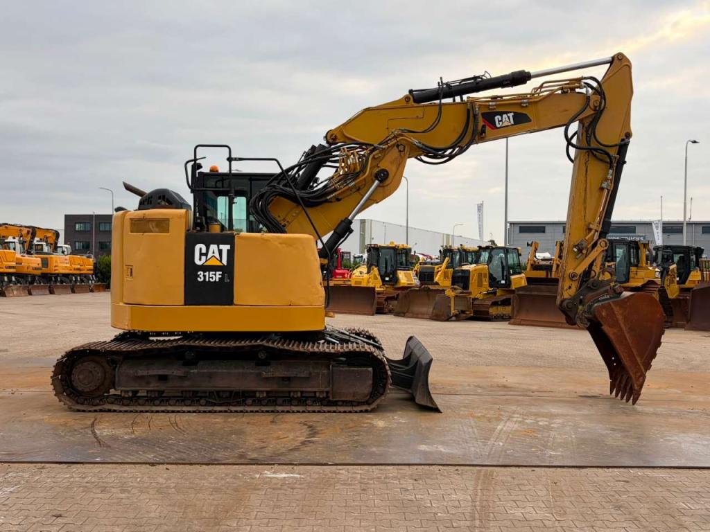 Caterpillar 315FLCR Photo 6