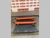 Piston de direction pour Hitachi ZW250-6 Photo 3 thumbnail