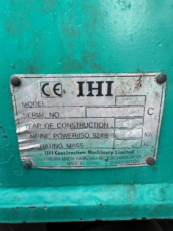 Ihimer 55VX Photo 7