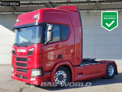 Scania R540 4X2 Retarder Alcoa's Standklima Navi en vente par BAS World B.V.