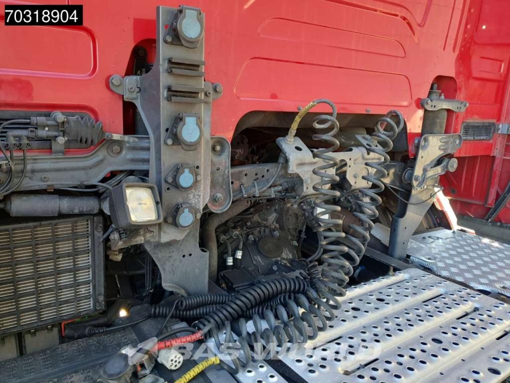 Scania R540 4X2 Retarder Alcoa's Standklima Navi Photo 11