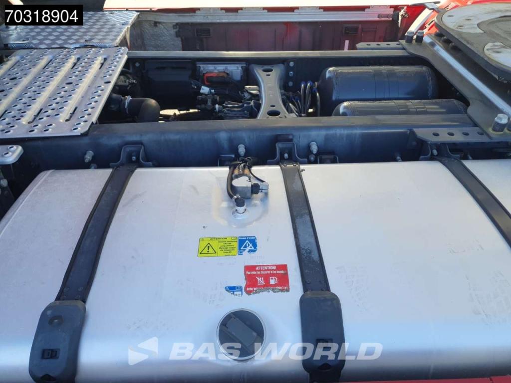 Scania R540 4X2 Retarder Alcoa's Standklima Navi Photo 15