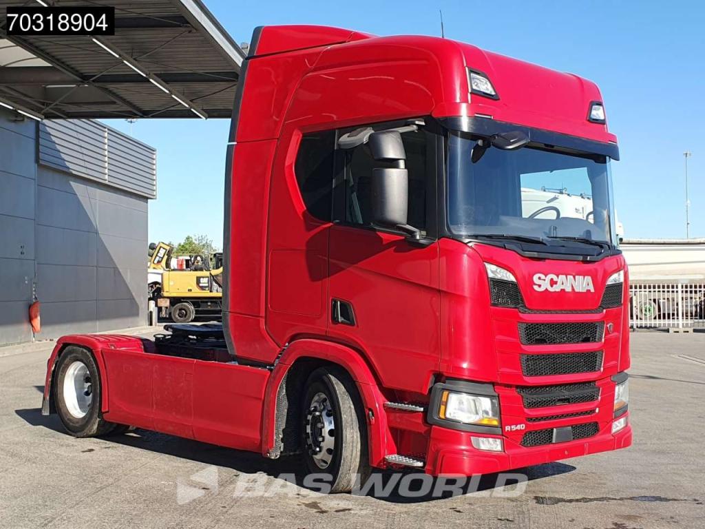 Scania R540 4X2 Retarder Alcoa's Standklima Navi Photo 3