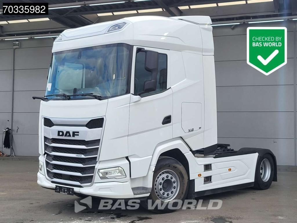 Daf XG 480 4X2 Retarder 2x Tanks Standklima ACC Photo 1