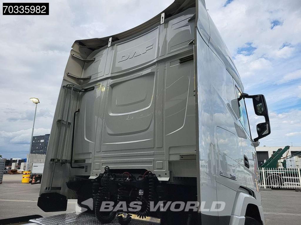 Daf XG 480 4X2 Retarder 2x Tanks Standklima ACC Photo 11