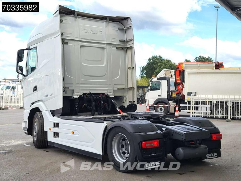 Daf XG 480 4X2 Retarder 2x Tanks Standklima ACC Photo 2