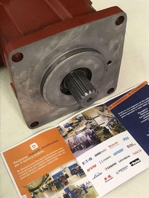 Linde HPR210-02R 0000 Photo 5