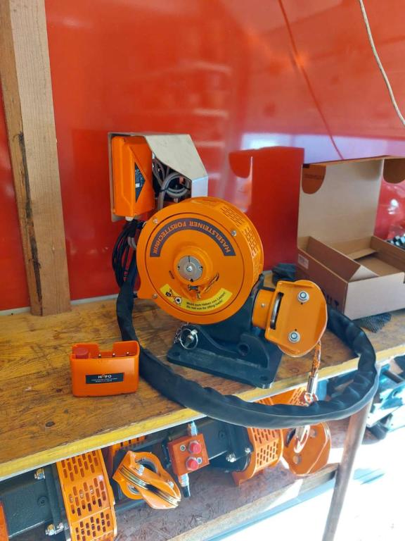 HAFO Sapiwinde EASY Plus set Photo 5
