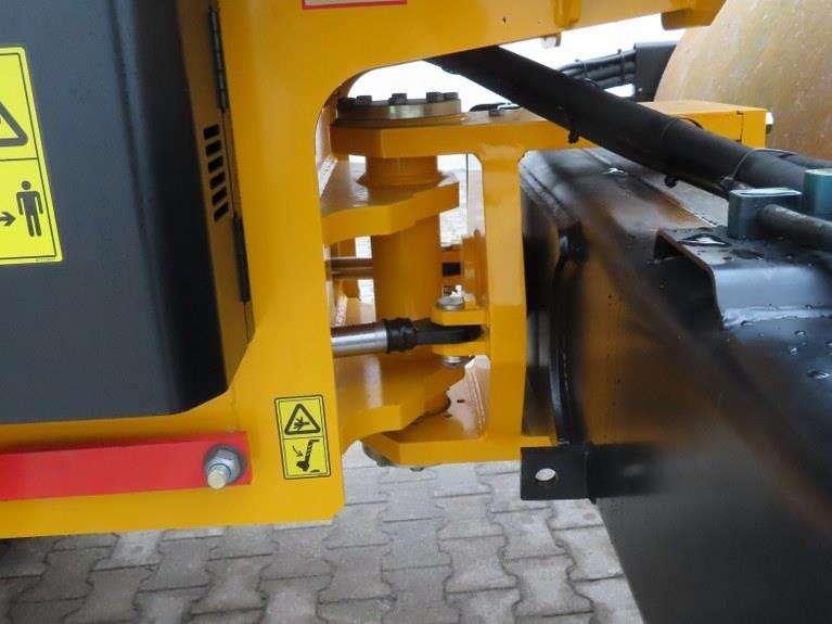 JCB VM116 D Photo 12