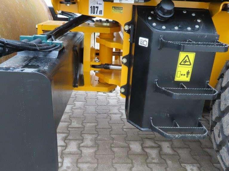 JCB VM116 D Photo 13