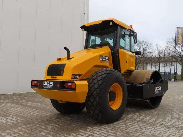 JCB VM116 D Photo 2