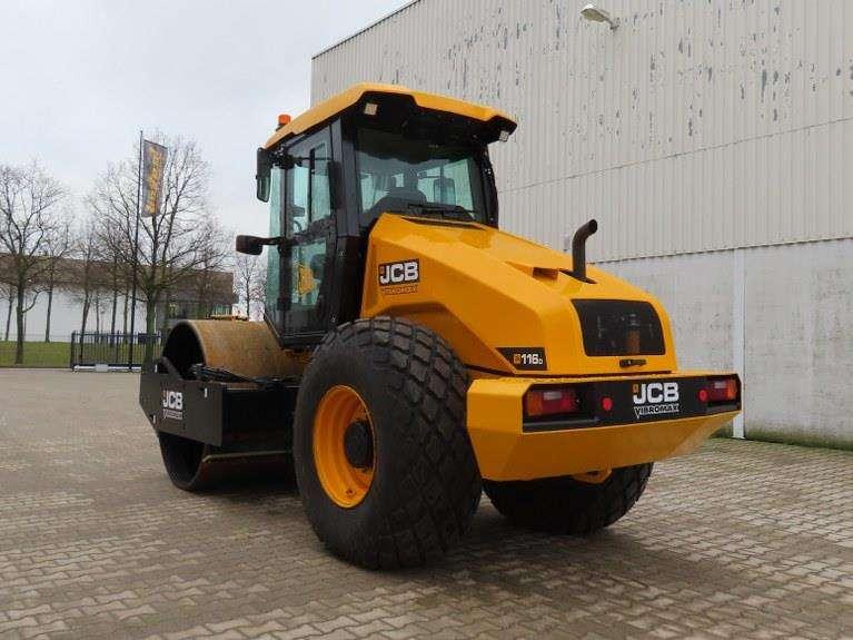 JCB VM116 D Photo 4