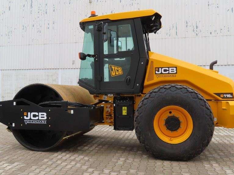 JCB VM116 D Photo 5