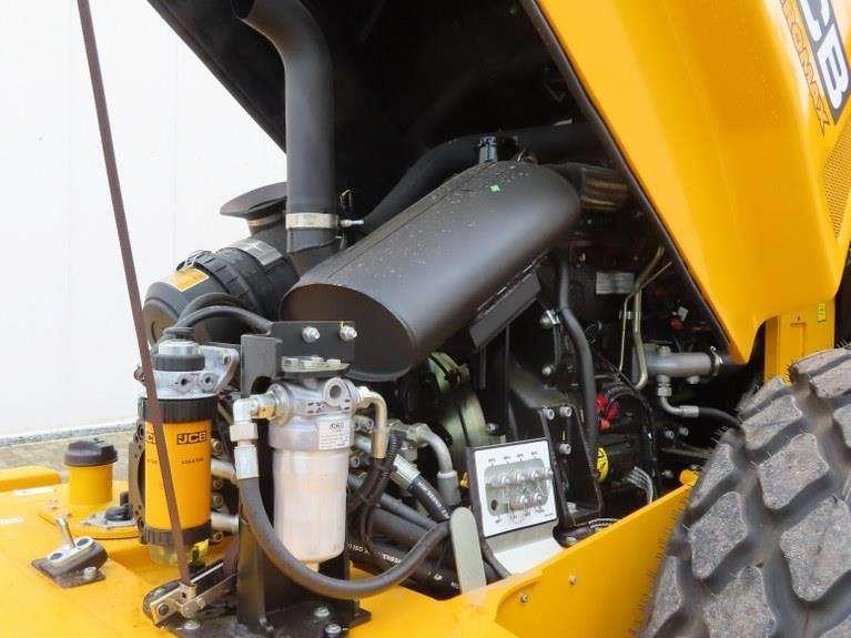 JCB VM116 D Photo 9