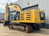 Caterpillar 374FL Photo 3 thumbnail