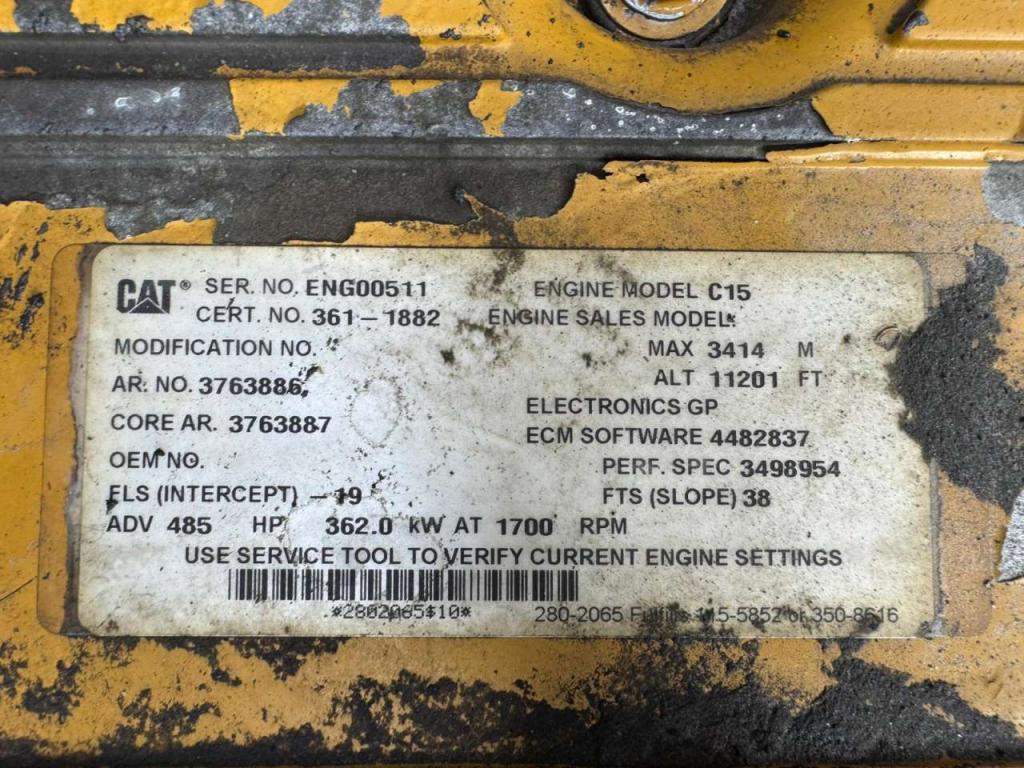 Caterpillar 374FL Photo 24