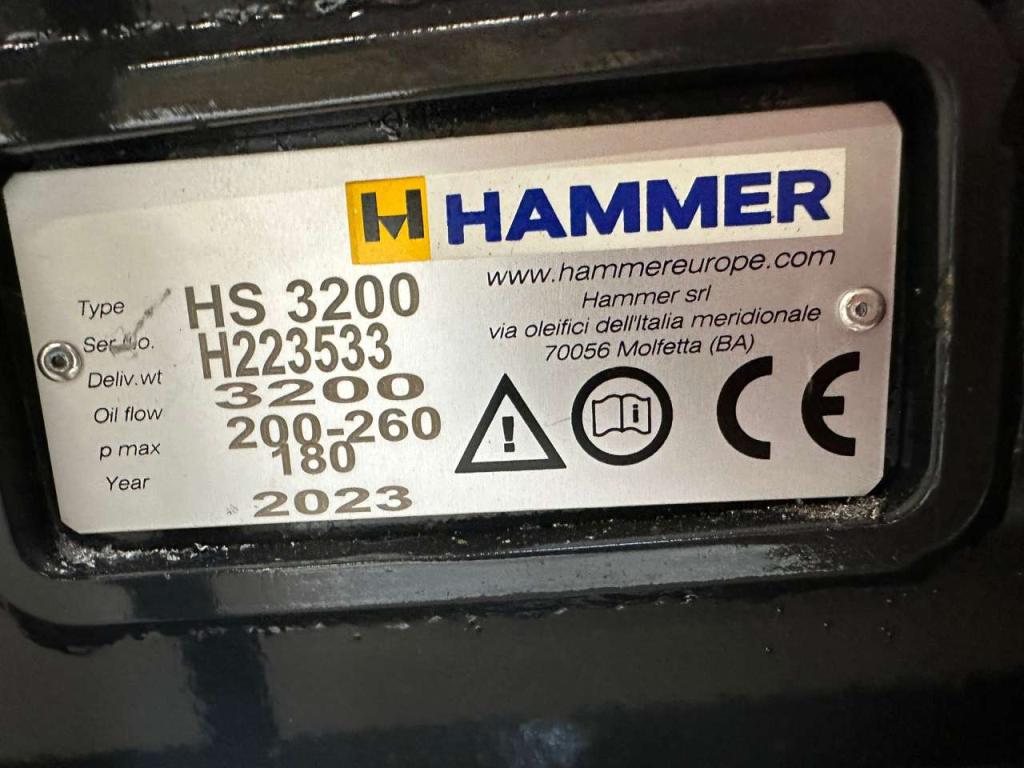 Hammer HS3200 Photo 7