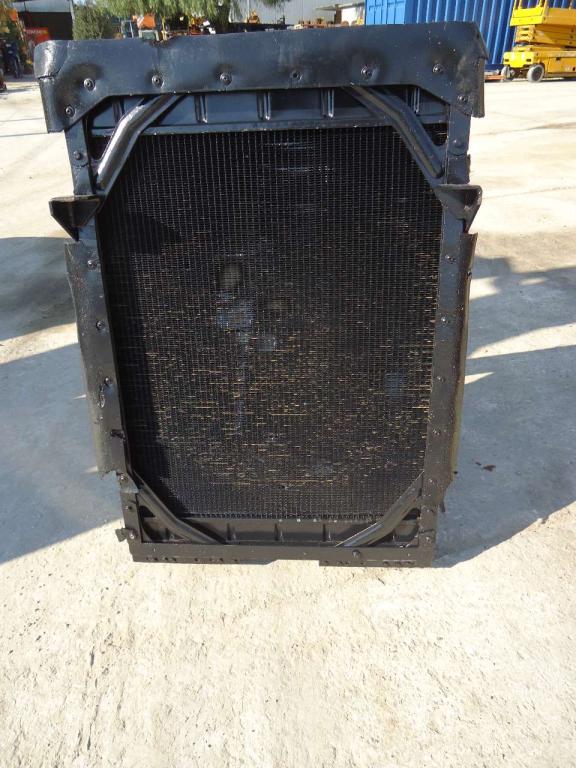 Radiateur eau pour Fiat Allis FL9 Photo 4