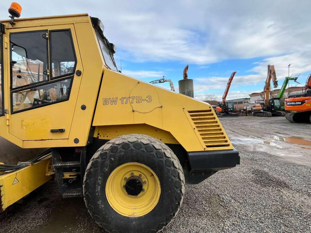 Bomag BW177D-3 Photo 3