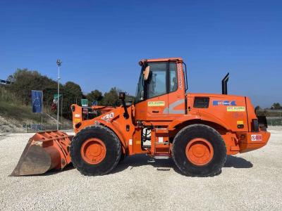 Fiat Kobelco W 131 en vente par Zeta Macchine Srl