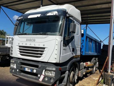 Iveco 480 Photo 1